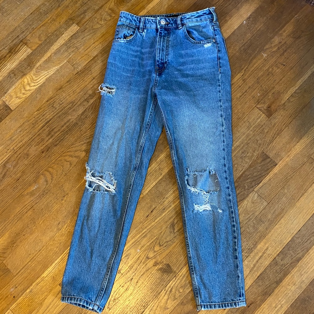 Zara jeans